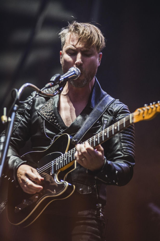 Rockowizna Festiwal Gdańsk 2026: pierwszy dzień udowodnił, że rock łączy pokolenia