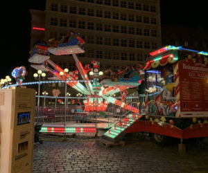 Jarmark Bożonarodzeniowy 2019 we Wrocławiu