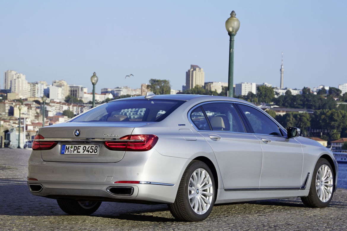 BMW Serii 7 (G11)