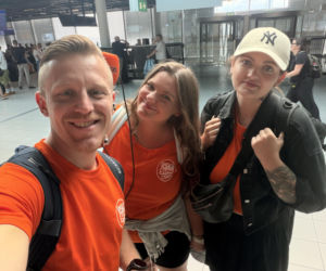 Linia KLM zabrała nas na krótki city break do Amsterdamu