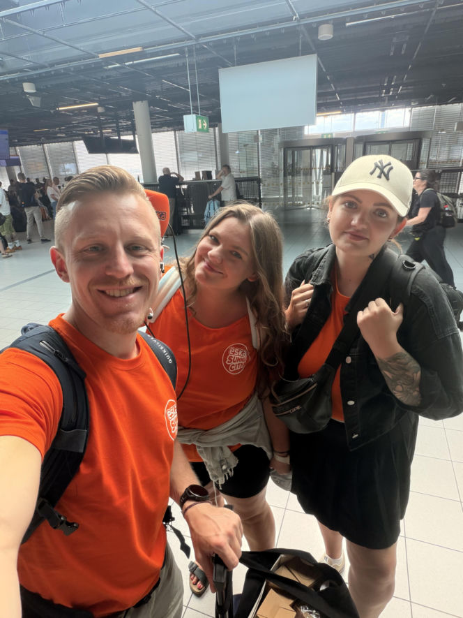 Linia KLM zabrała nas na krótki city break do Amsterdamu