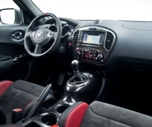 Nissan Juke NISMO RS 1.6 DIG-T 2WD