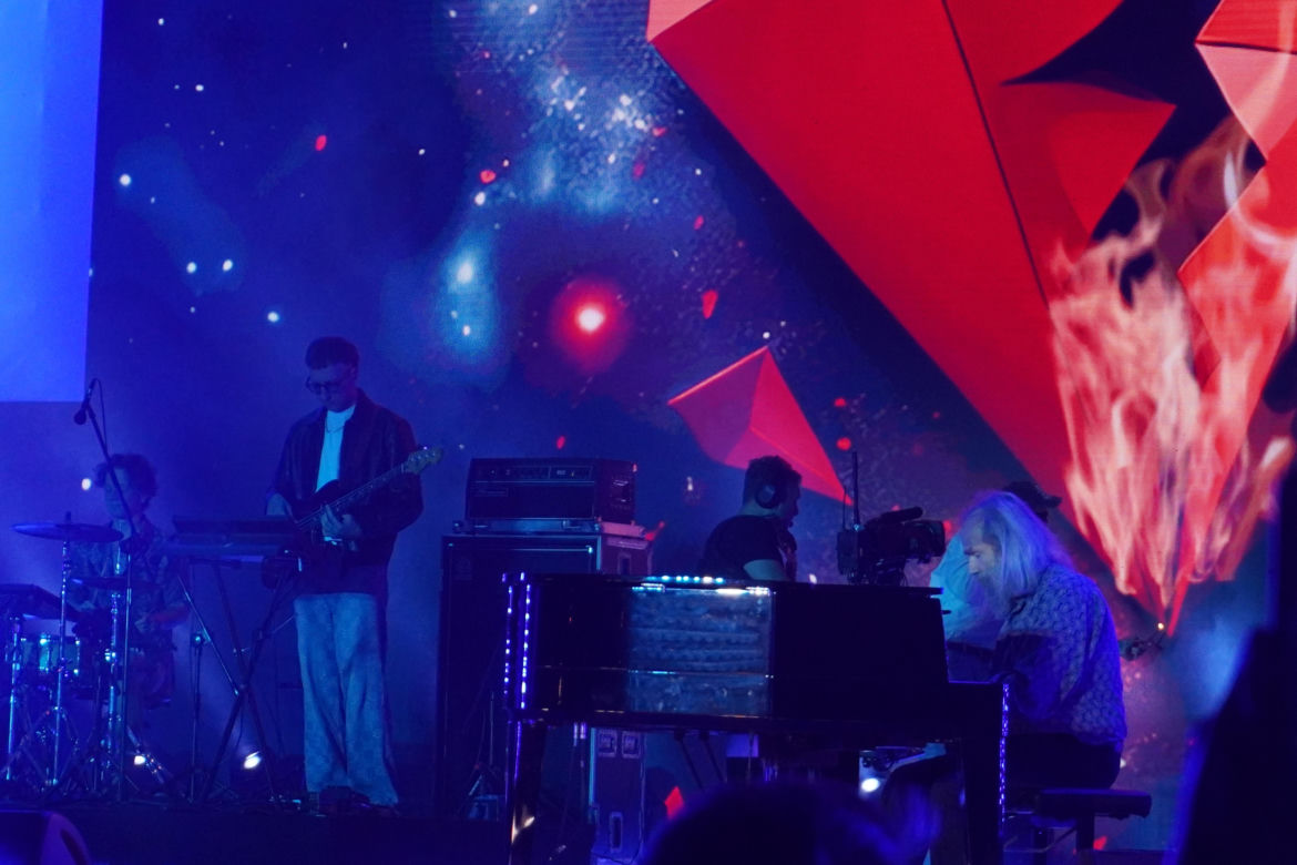 Koncert otwarcia Europejskiego Stadionu Kultury 2024  