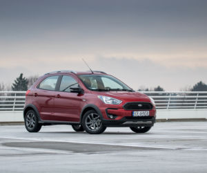 Ford KA+ Active 1.2 Ti-VCT 85 KM M5