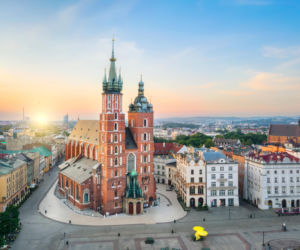 Niemcy pokochali Kraków jako cel jesiennych wycieczek