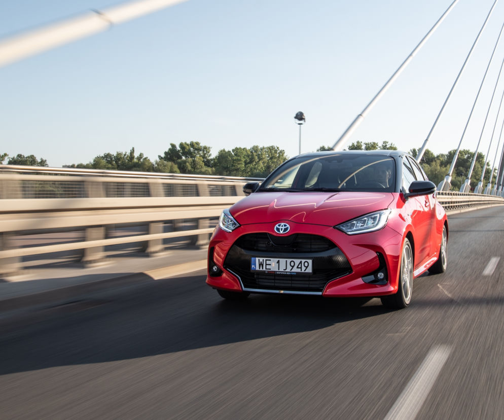 2020 Toyota Yaris 1.5 HYBRID Premiere Edition (Tokyo Fusion)