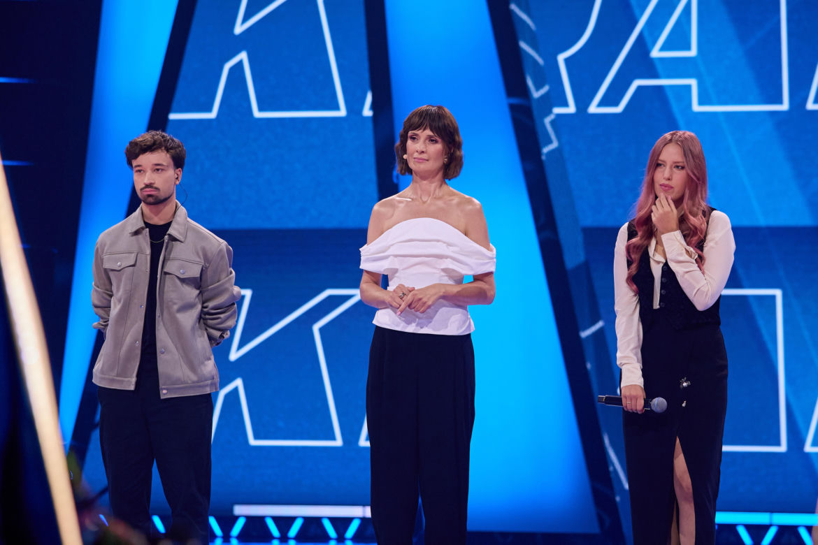 "The Voice of Poland" 17 - pierwsze bitwy