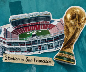 Stadion w San Francisco - Mundial 2026