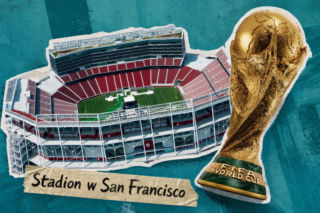 Mundial 2026 - stadion w San Francisco Bay Area. Mecze, pojemność i najważniejsze informacje
