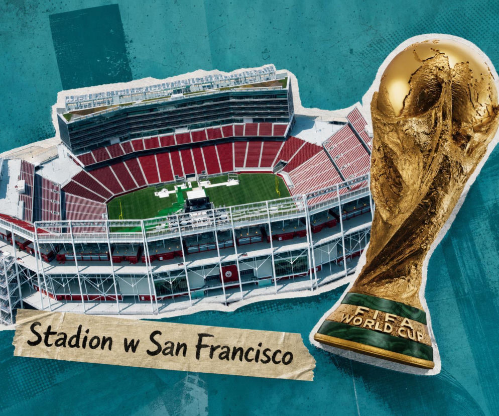Stadion w San Francisco - Mundial 2026