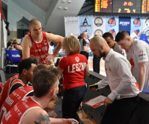 ​Koszykarze zatopili Kotwicę