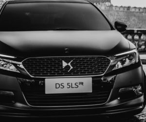 Nowy koncept Citroena na targach w Pekinie: 300  KM w modelu DS 5LS R