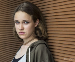 Barwy szczęścia odc. 1511. Angela (Helena Englert)