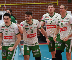 Indykpol AZS Olsztyn - Trefl Gdańsk 3:1. Przerwali serię porażek, kolejny mecz w niedzielę!