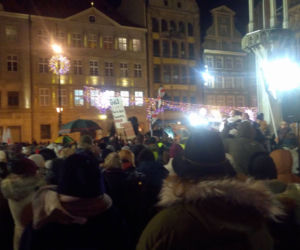 Strajk kobiet we Wrocławiu
