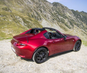 2019 Mazda MX-5 RF 2.0 SKY-G 184 KM 6MT