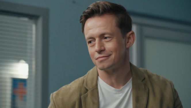 Barwy szczęścia odc. 3316. Błażej Modrzycki (Piotr Ligienza)