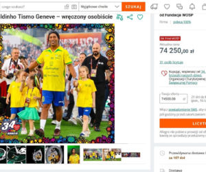 Te licytacje rozbiły bank na WOŚP! Sprawdź, które aukcje osiągnęły najwyższe kwoty