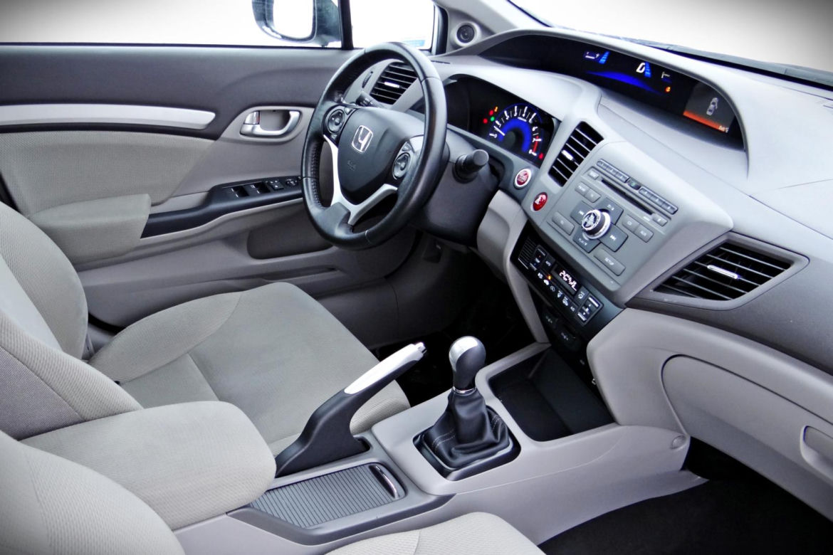 Honda Civic Sedan IX