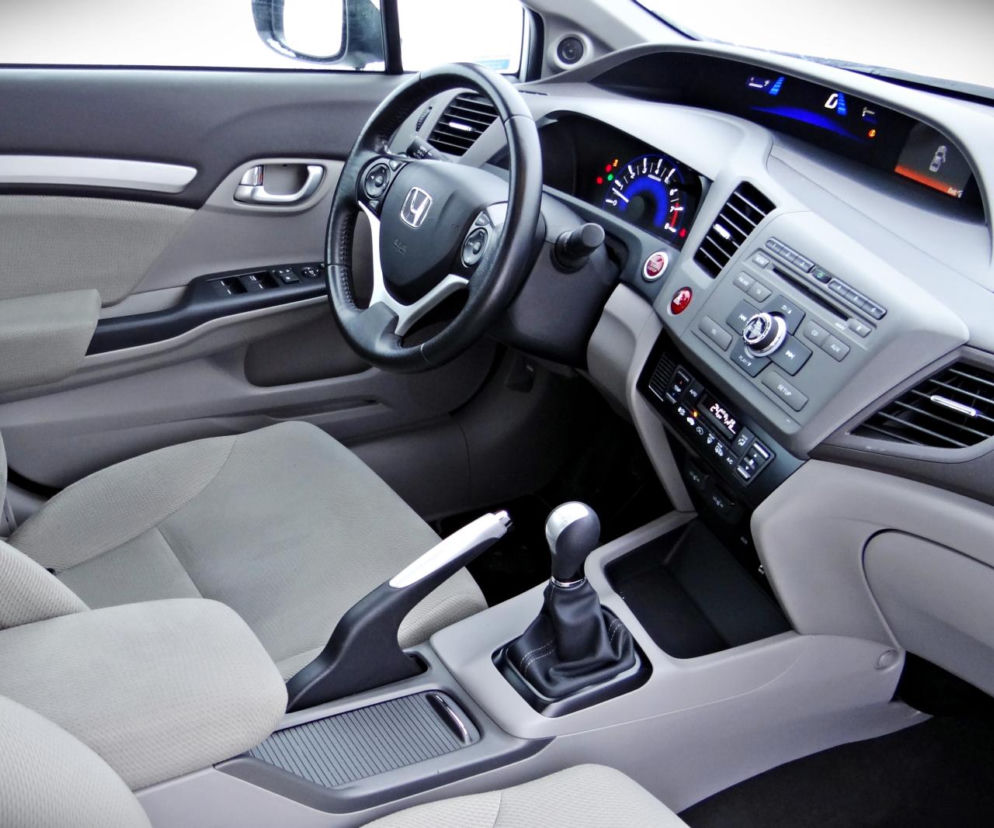 Honda Civic Sedan IX