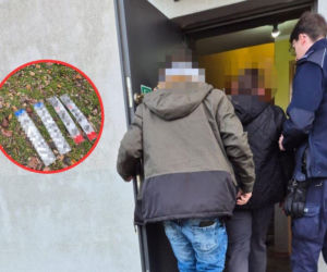  38-latek z Piekar Śląskich zatrzymany. Okradł stacje benzynowe 41 razy