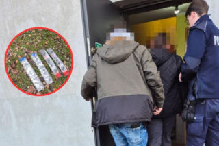  38-latek z Piekar Śląskich zatrzymany. Okradł stacje benzynowe 41 razy