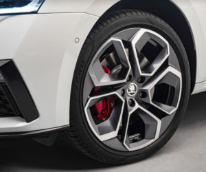2020 Skoda Octavia RS iV
