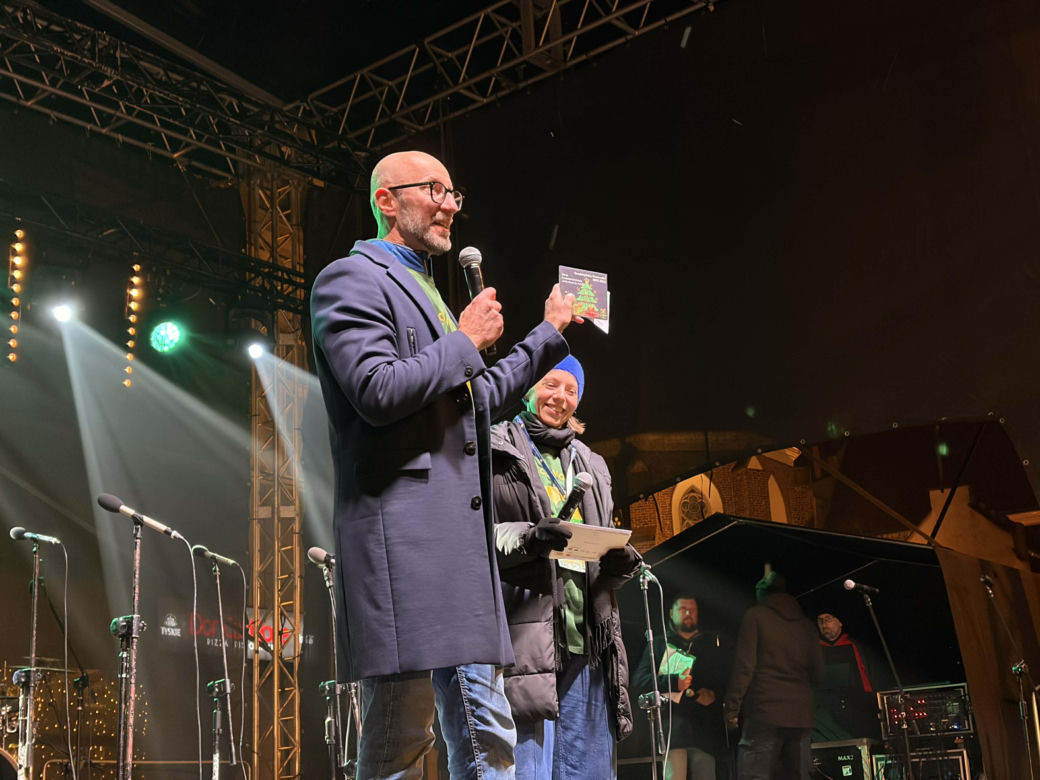 Ruszył Jarmark Św. Mikołaja w Grudziądzu