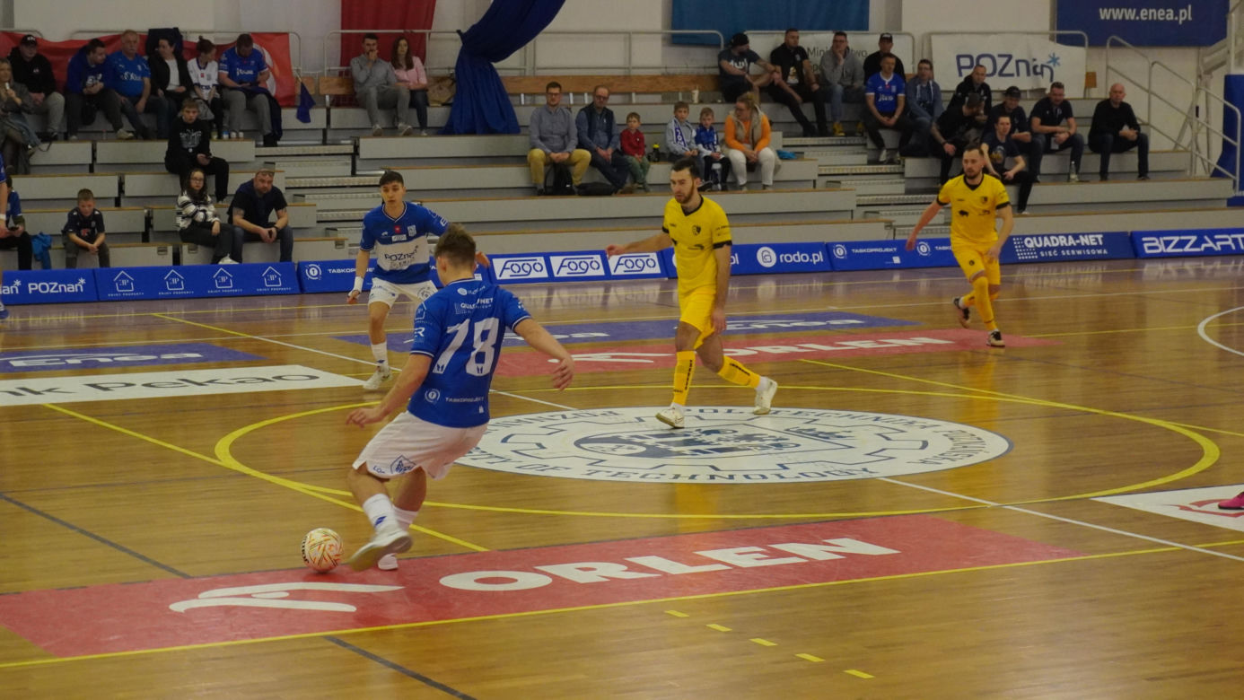 Wiara Lecha Poznań - Futbalo Białystok