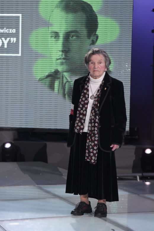 Oto współcześni bohaterowie. Nagrody "Anody" dla powstańców czasu pokoju 