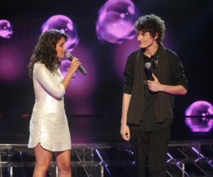 X Factor 2 FINAŁ: Katie Melua i Dawid Podsiadło