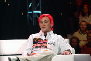 Michał Wiśniewski za czasów Jestem jaki jestem