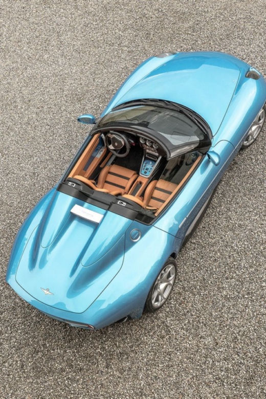 Alfa Romeo Disco Volante