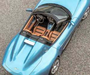 Alfa Romeo Disco Volante