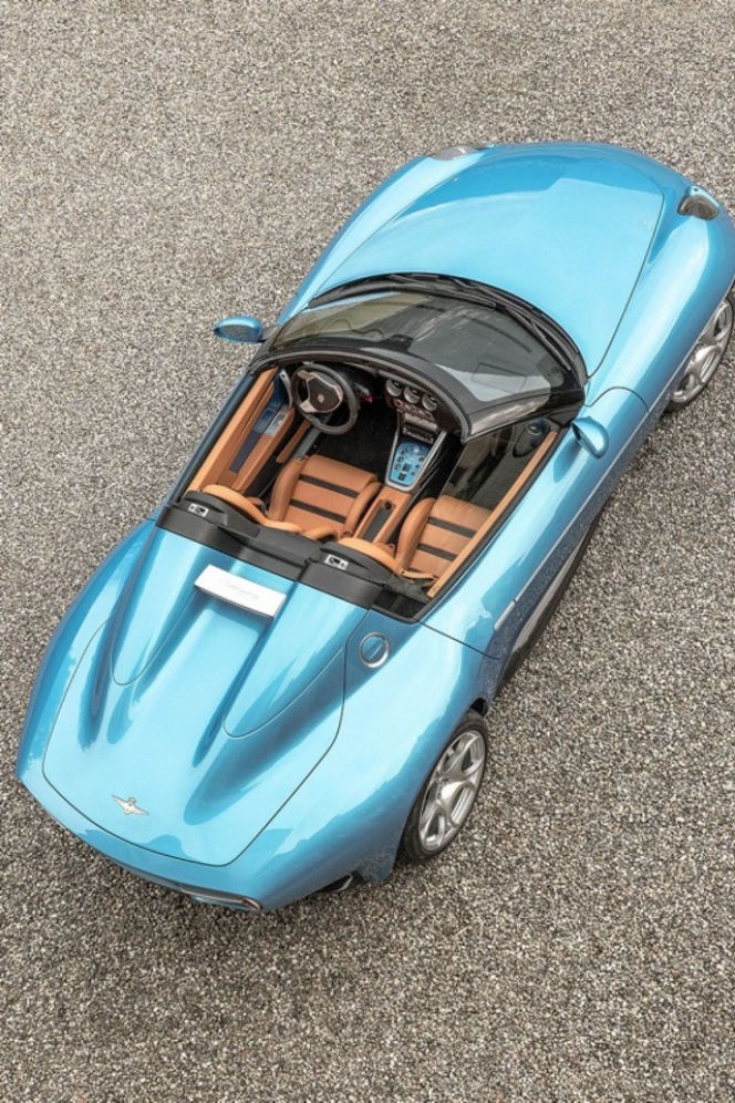 Alfa Romeo Disco Volante