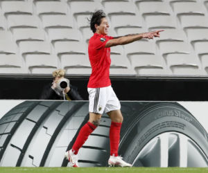 Mecz Benfica Lizbona - Lech Poznań