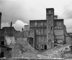 Szczecin w 1947 roku