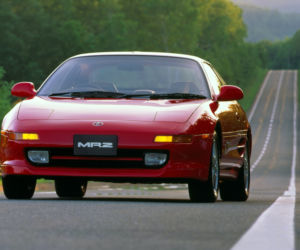 Toyota MR2