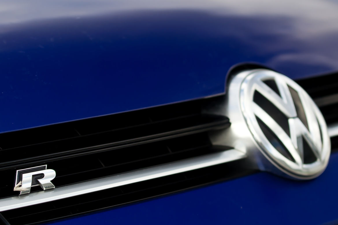 Volkswagen Golf Variant R