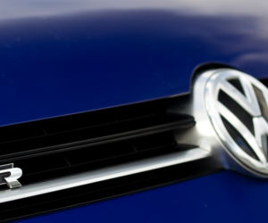 Volkswagen Golf Variant R