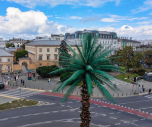Drogowcy szykują zmiany na Rondzie de Gaulle’a
