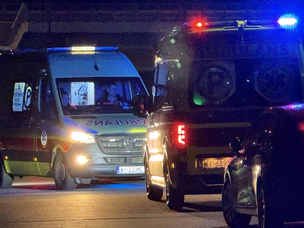 Tragiczna interwencja nad Wisłą w Warszawie. Młody mężczyzna zmarł podczas gry w siatkówkę. Miał 37 lat