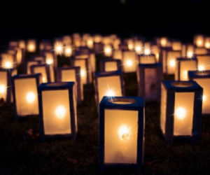 Magia rorat: Lampion ze świeczką to pułapka!