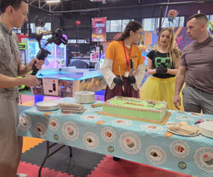 2. urodziny FlyParku w Kielcach