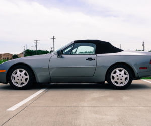 Porsche 944 S2 Cabriolet na sprzedaż