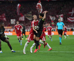 Liga Mistrzów. Paris Saint-Germain - Bayern Monachium