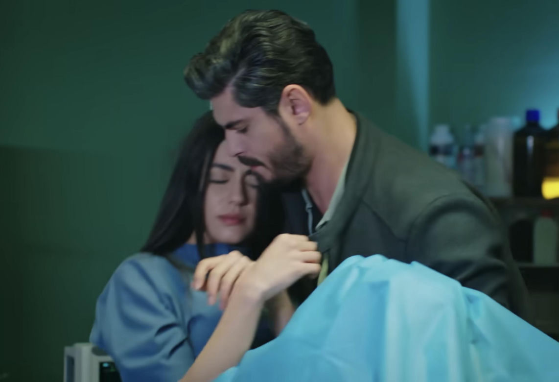 Panna młoda, odcinek 32. Hancer, Cihan