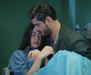 Panna młoda, odcinek 32. Hancer, Cihan