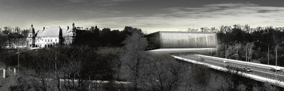 Muzeum Historii Polski - 324 projekty nadesłane na konkurs