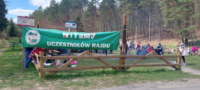 52. Rajd Spotkanie z wiosną